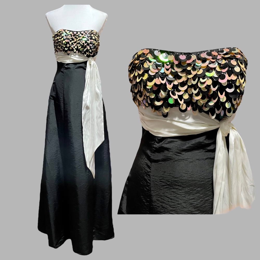 Scala Beeta Grover Gorgeous Formal Dress – NWT – Size 6